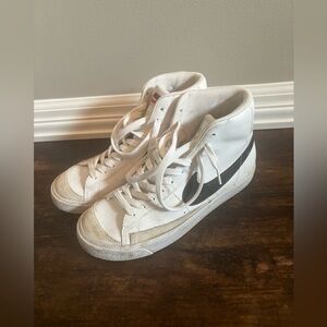 Nike Blazer Mid ‘77 White men’s  Size 6.5Y